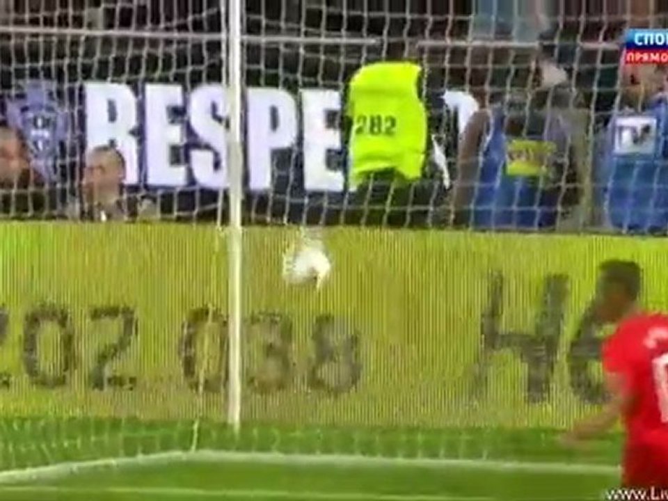 Το 1-0 του Ρονάλντο