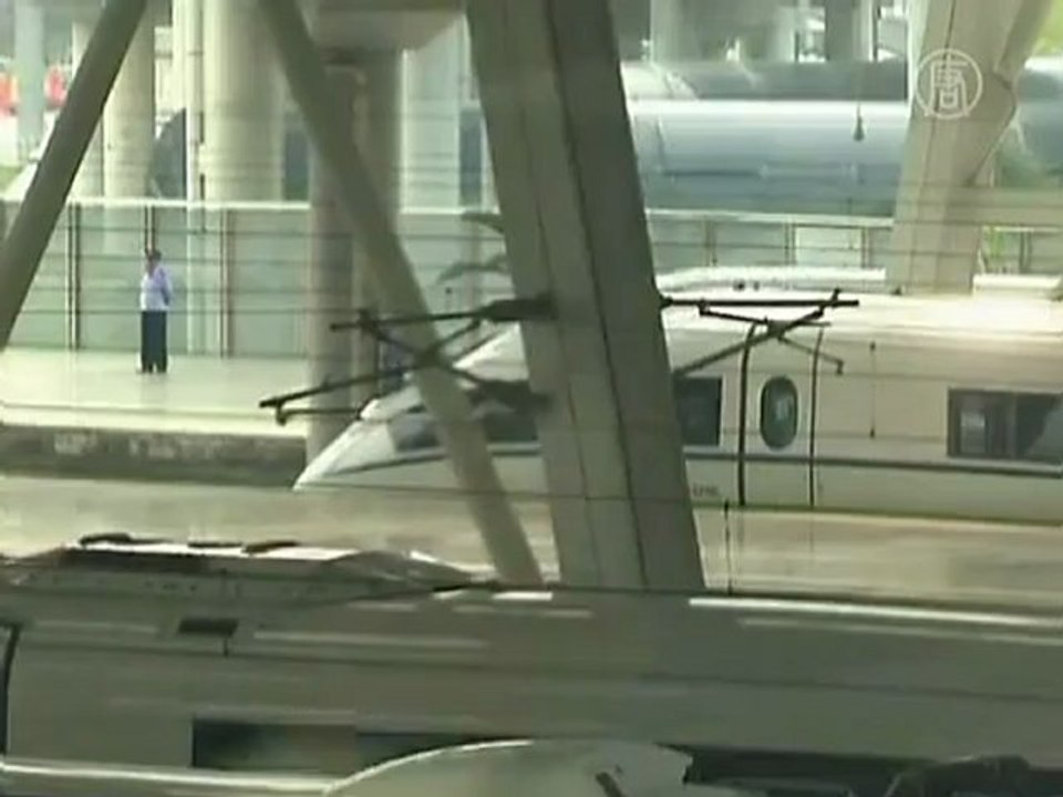 Chinese Safety-Recalled Bullet Trains Back in Service