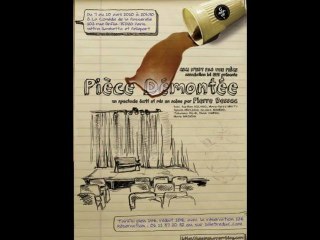 PIECE DEMONTEE - BANDE ANNONCE