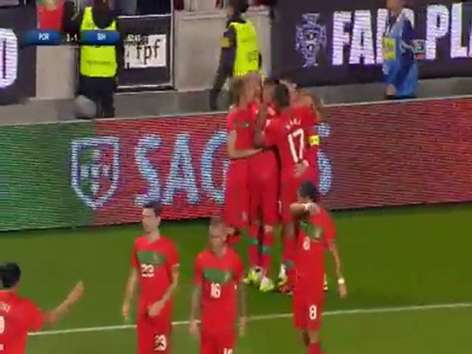 Το 3-1 από τον Ρονάλντο