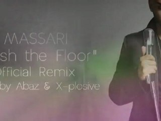 Massari - Rush the Floor - (Official Remix)