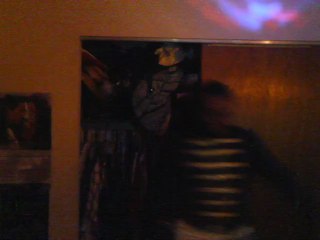 DAMON CLARK LOVESEXY LIVE MOONWALKER WORLD TOUR IN KANSAS CITY