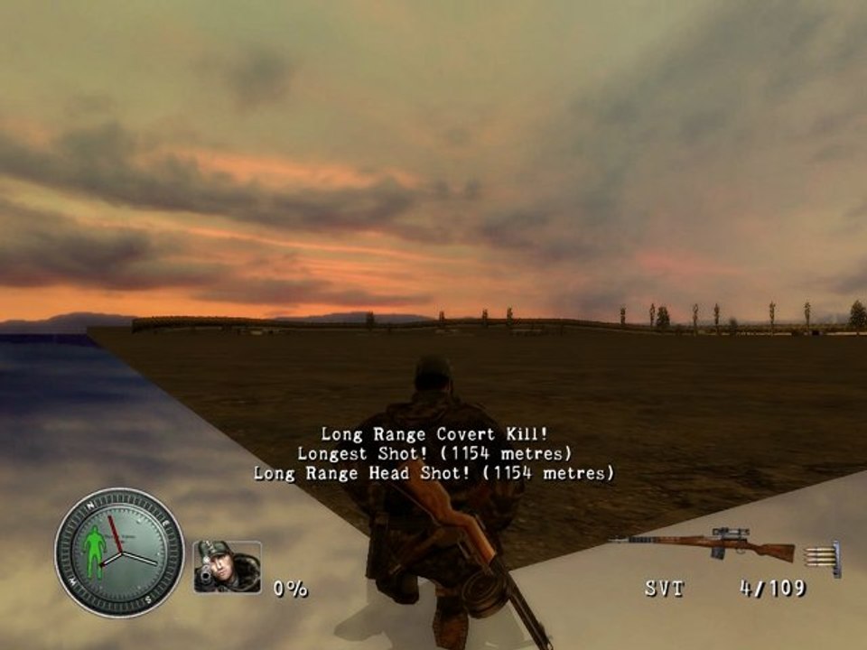 Sniper Elite - 1014 IS NO MORE!!!