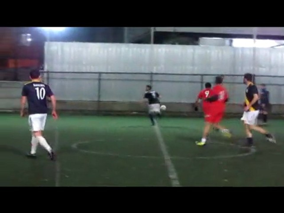 15.11.2011 Red Lions - Bahçedeki Fener