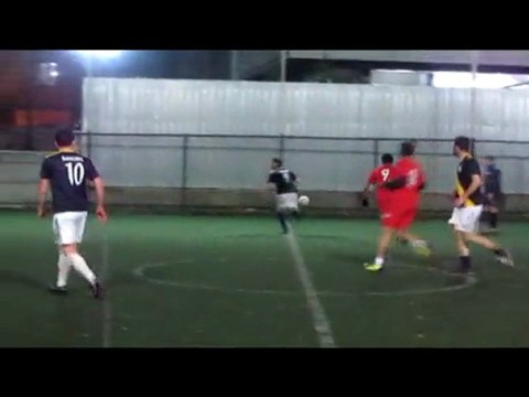 15.11.2011 Red Lions - Bahçedeki Fener