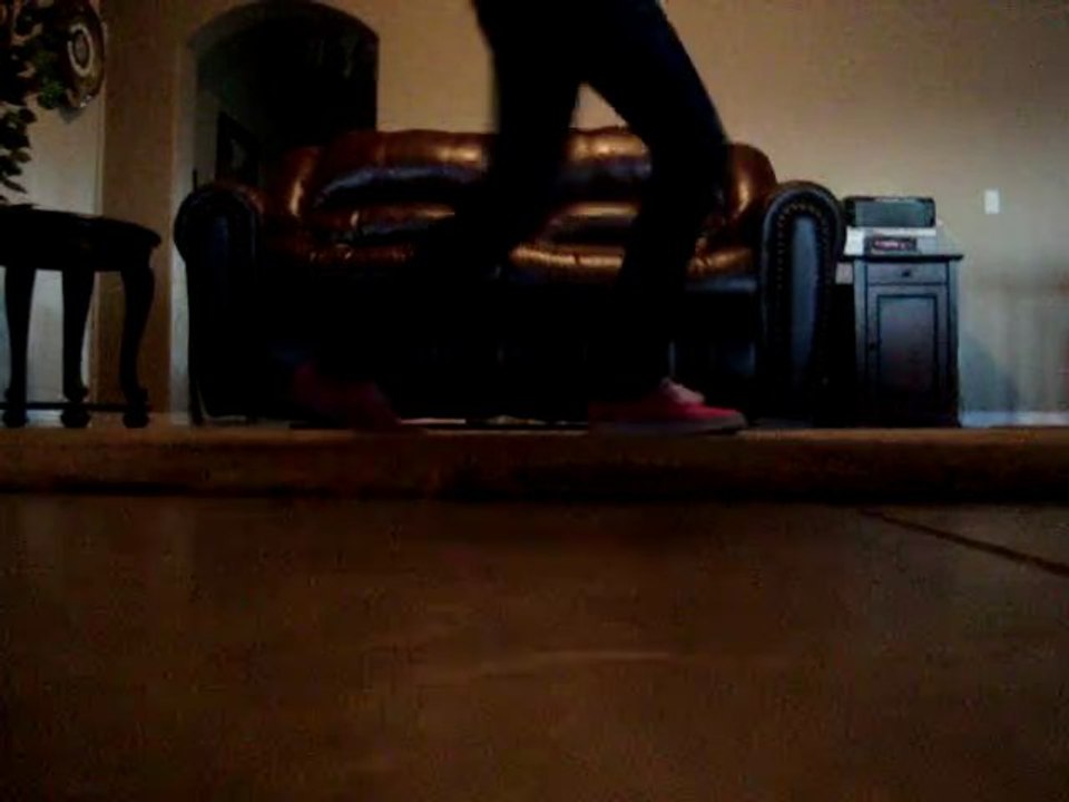 Just A Quick Shuffle!(: