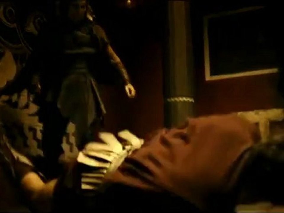 Les Immortels - Extrait : Thésée vs Hyperion [VF|HQ]