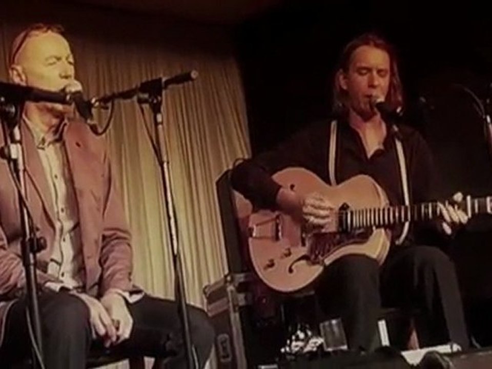 Ernst Molden Band - da schurl und da linke