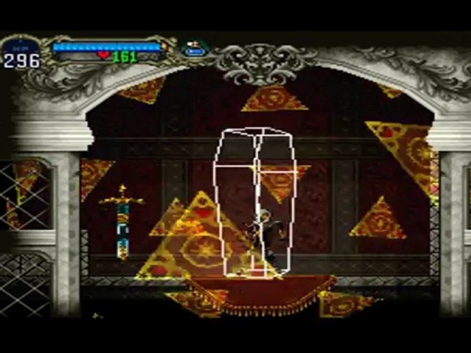 Castlevania SotN - 10 - It's over again, Belmont