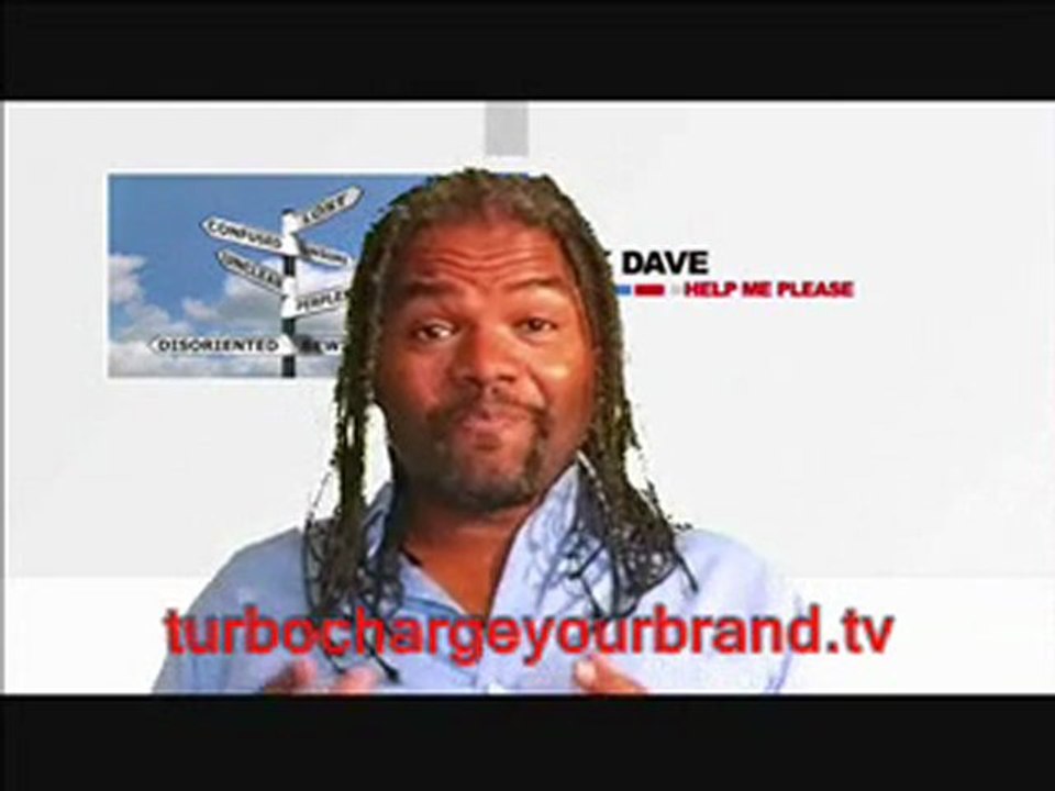 Turbo Charge Your Brand Web TV Show Episode 1 For Success