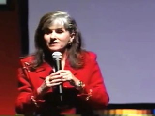 Susan RoAne - Schmooze to Work a Room -14