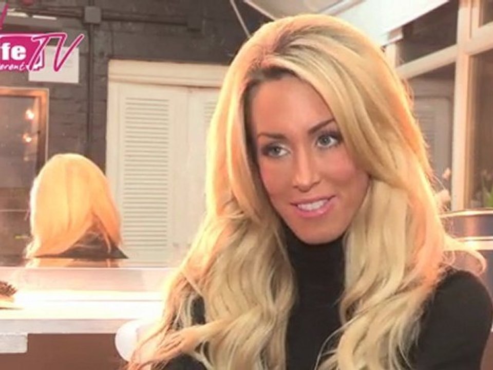 A Life In Modelling Larissa Summers