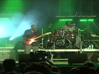 Concert Sista Sony // Transamazoniennes 2011 // Vendredi 11 novembre 2011