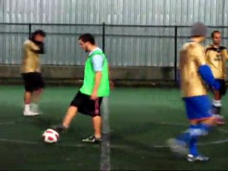 15.11 AVRUPA YAKASI - ALTIN AYAKLAR