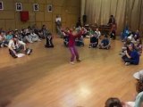 Alisa Hip hop dance battle Volgograd Russia