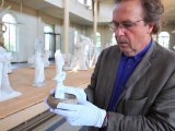 Jean-Christophe Bailly au musée Rodin - Exposition Un tout petit rapt