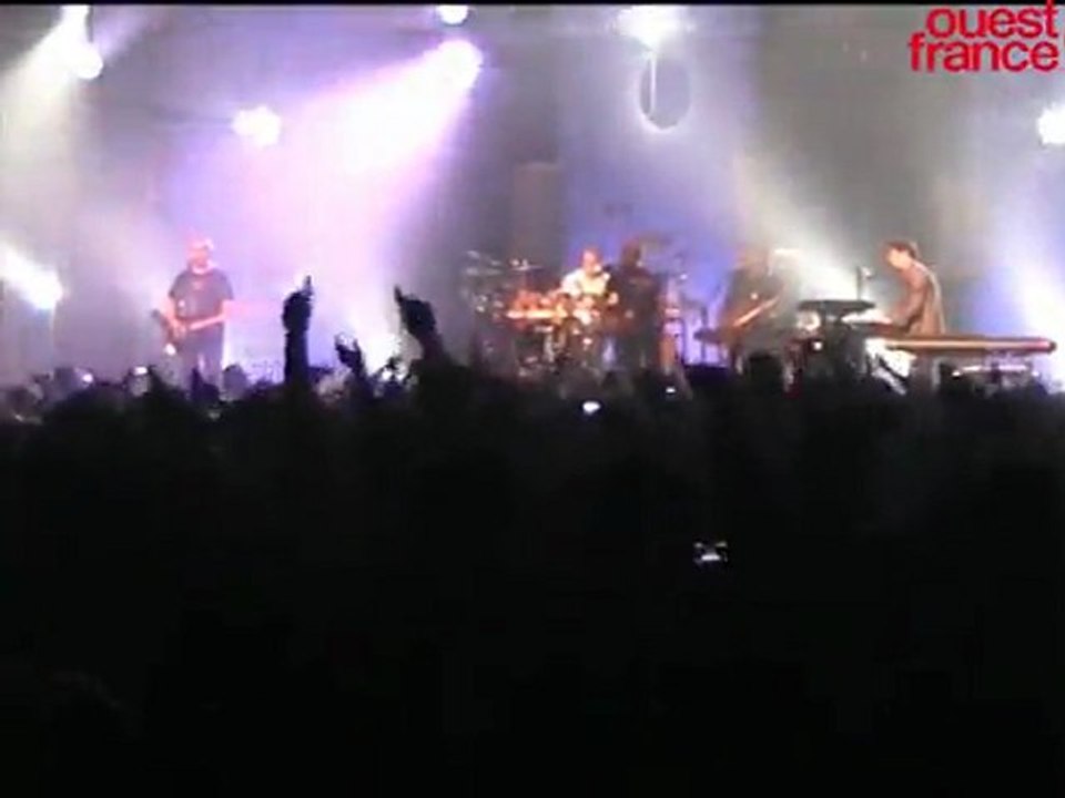 La folie RFM Party 80 à Quimper [Finistère]