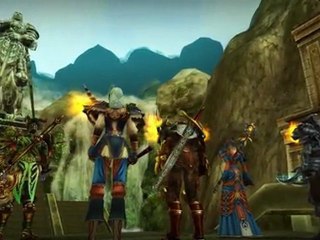 Souls of the Past - Teaser