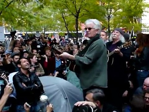 'Occupy' protesters vow to continue movement after evictions