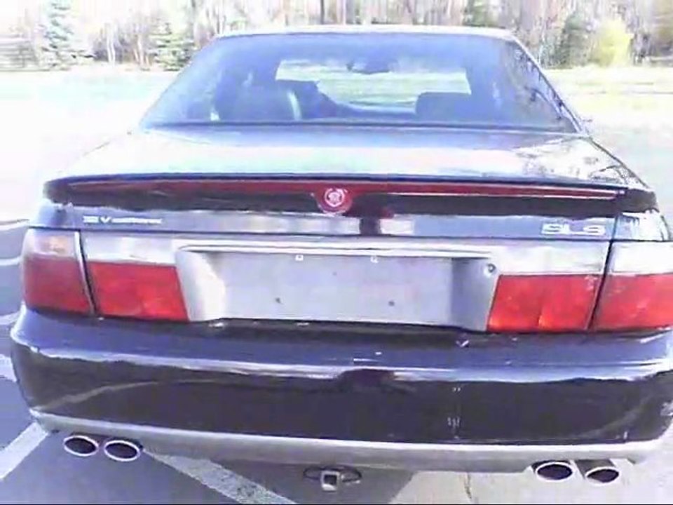 1998 Cadillac Seville