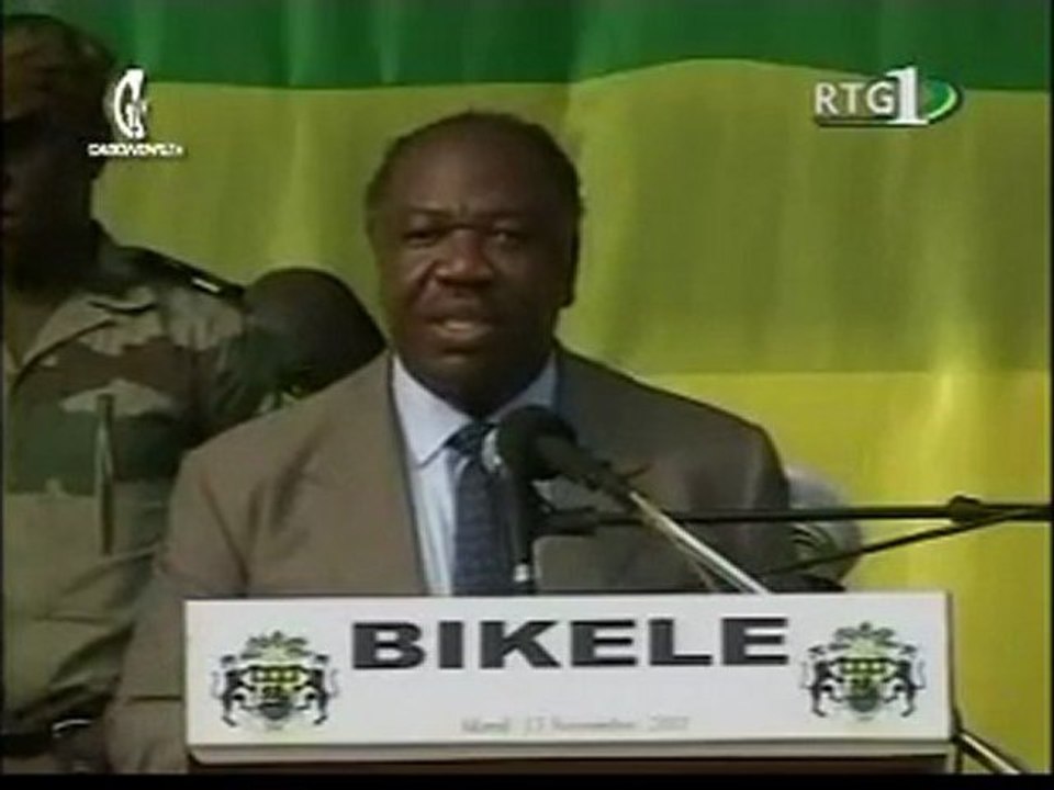 Etape de Bikélé