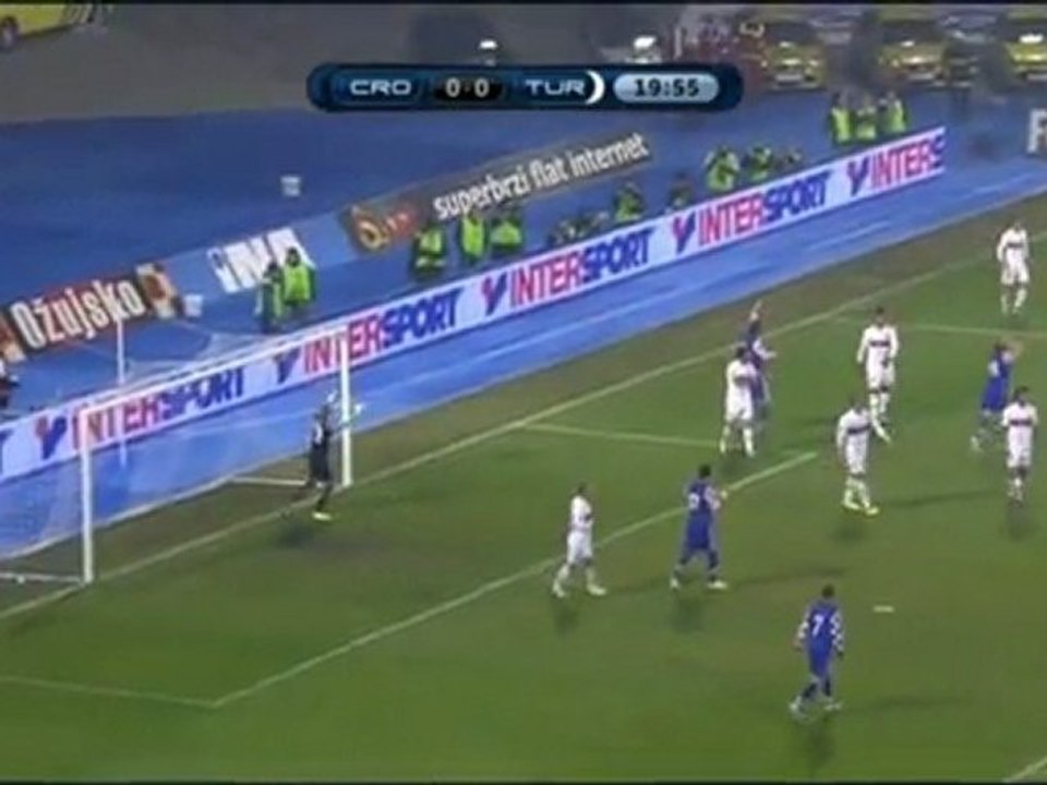 Euro 2012 - Kroatien bei der EM dabei