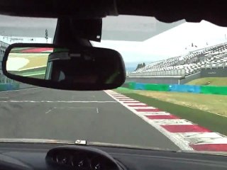 Magny-Cours 14072010  Fin de Journée Part 3