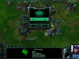 SC2 : nuke de la victoire