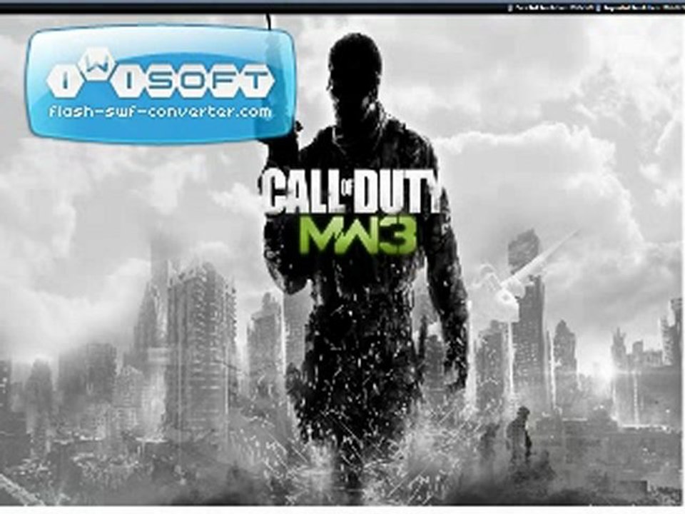 Call of Duty: Modern Warfare 3 Review