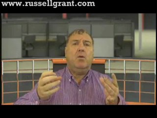RussellGrant.com Video Horoscope Virgo November Wednesday 16th