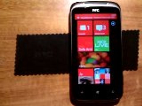 POZNAJ WINDOWS PHONE #1 Live Tiles