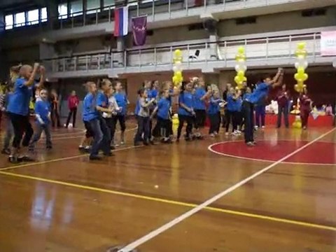 Alisa dance battle Saratov Russia