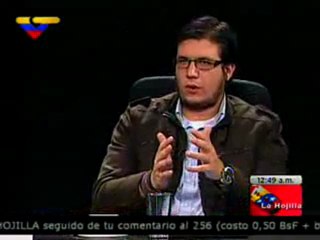 La hojilla del día lunes 14.11 2011 4/4