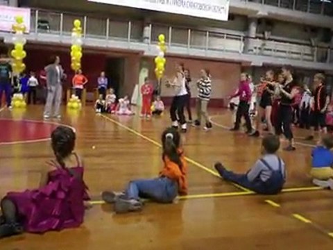 Alisa dance battle Saratov Russia