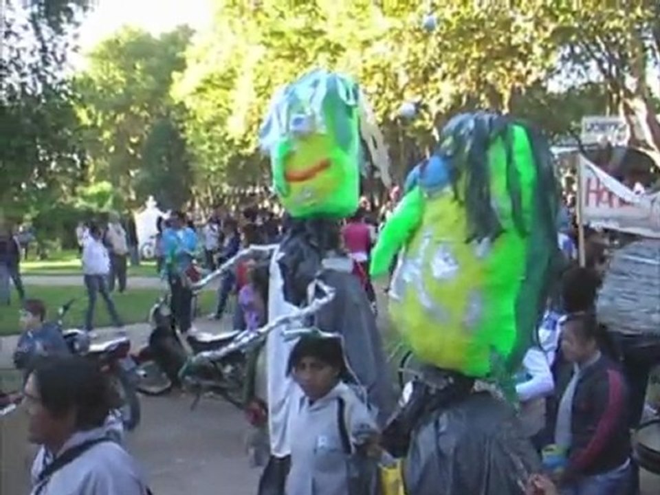 7º Festival Nacional de Títeres 2011 "de viajeros y soñadores"