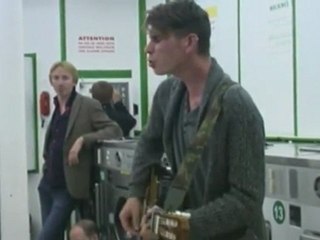 Indesctructible - M.Laplaine @ Lavomatic Tour (Saison 5 - 2011-10-05)