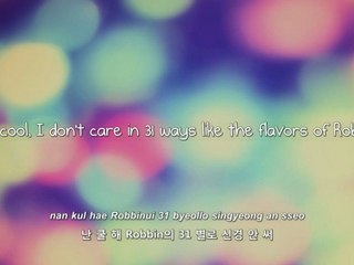 Zinger- Amazinger lyrics [Eng. | Rom. | Han.]