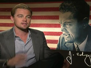 DiCaprio encuentra a Eastwood