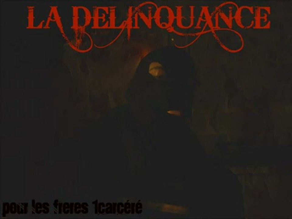 La Delinquance - Kan J'Voie