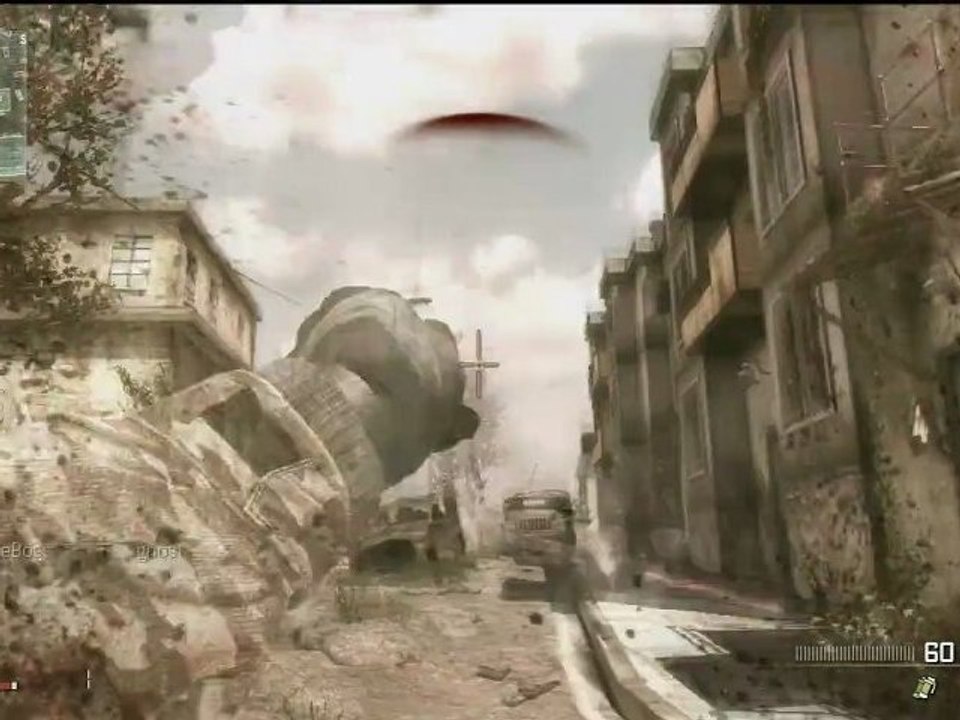 MW3 I BL¡TER I Montage 1 I "Renaissance" I Couteau De Lancer¹ ❨HD❩
