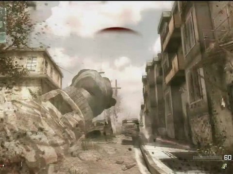 MW3 I BL¡TER I Montage 1 I Renaissance I Couteau De Lancer¹ ❨HD❩