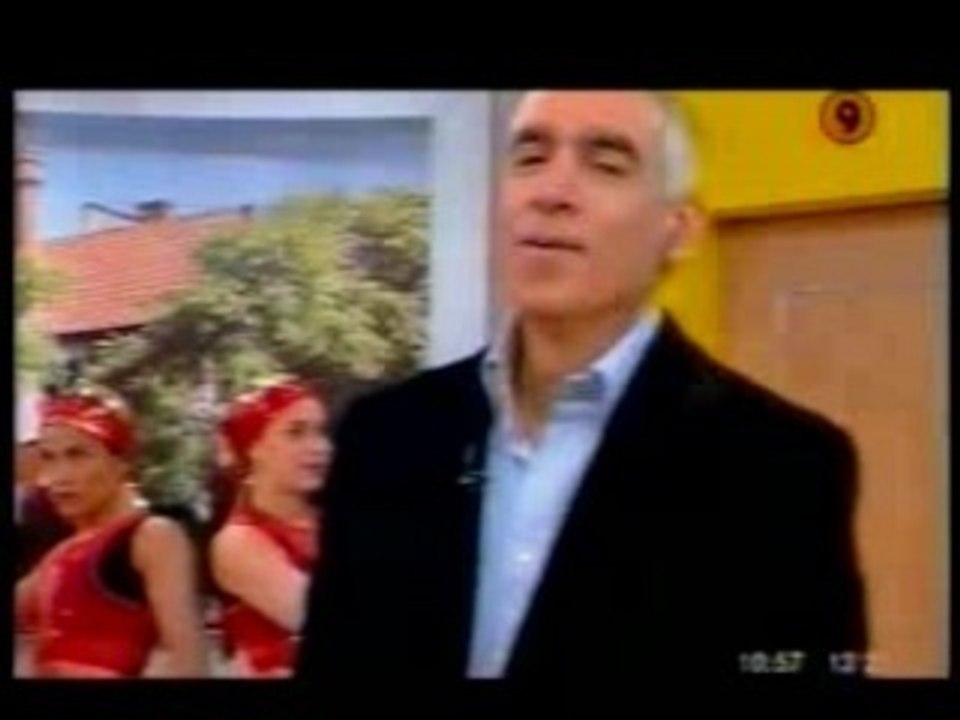 Azabache y Macu Mazzuca PERREANDO
