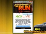 How to unlock Need for Speed The Run Online Pass Free! - Xbox 360 - PS3
