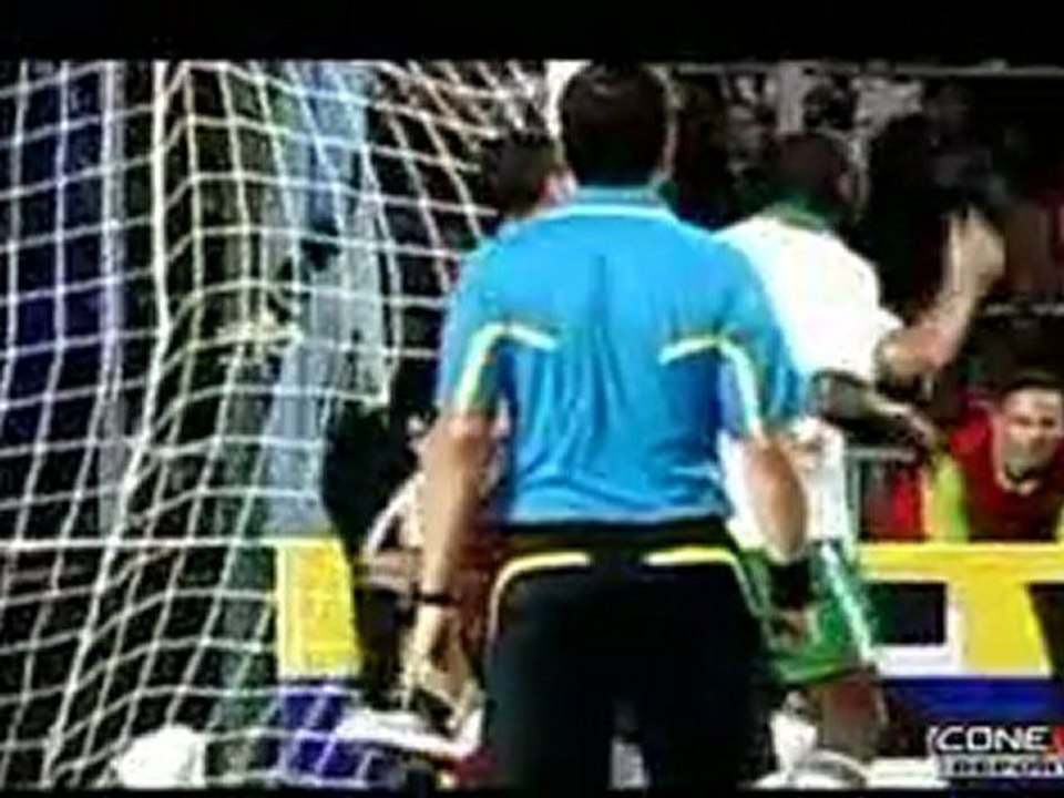 Venezuela es puntero de la eliminatoria Junto a uruguay al vencer a Bolivia 1 por 0.