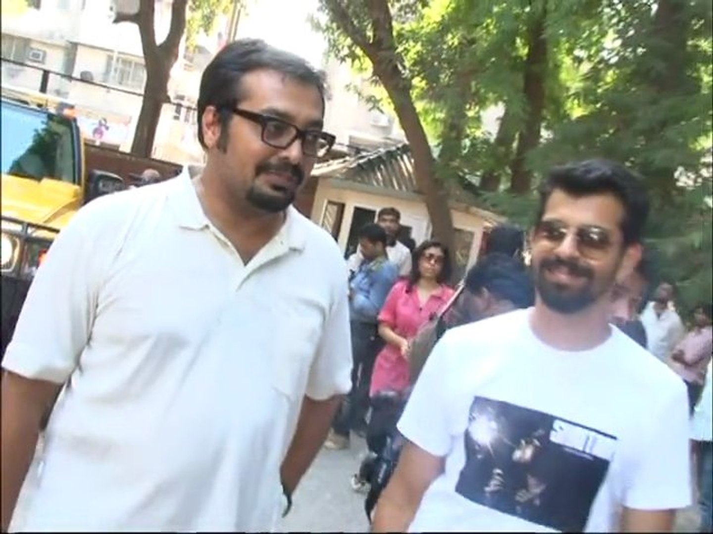 Anurag Kashyap Turns to Comedy – Latest Bollywood News
