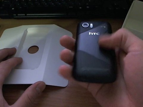 Pierwsze wrażenie HTC Mozart 7