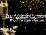 Muscle & nutrition maximizer; most effective muscle gaining system
