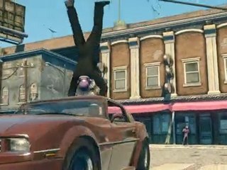 Saints Row The Third - Trailer de lancement - Accolades