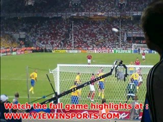ENG vs SWE 1-0 Goals & Highlights 15-11-11