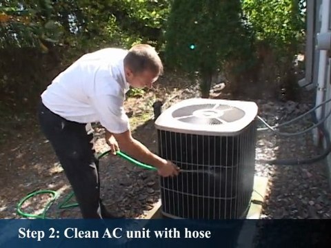 DP Preventative Maintenance Series #1 A/C Cleaning